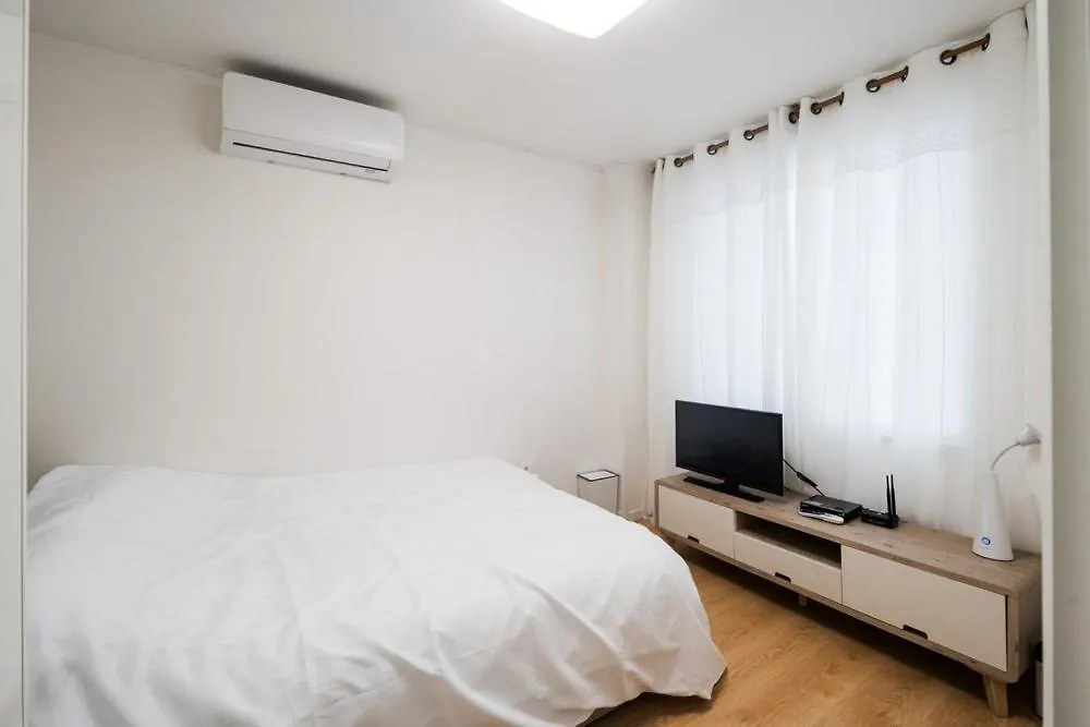 Guest house Backrokdam Pension Jeju