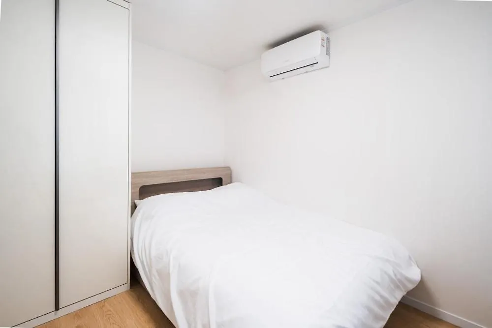 Backrokdam Pension Jeju Guest house