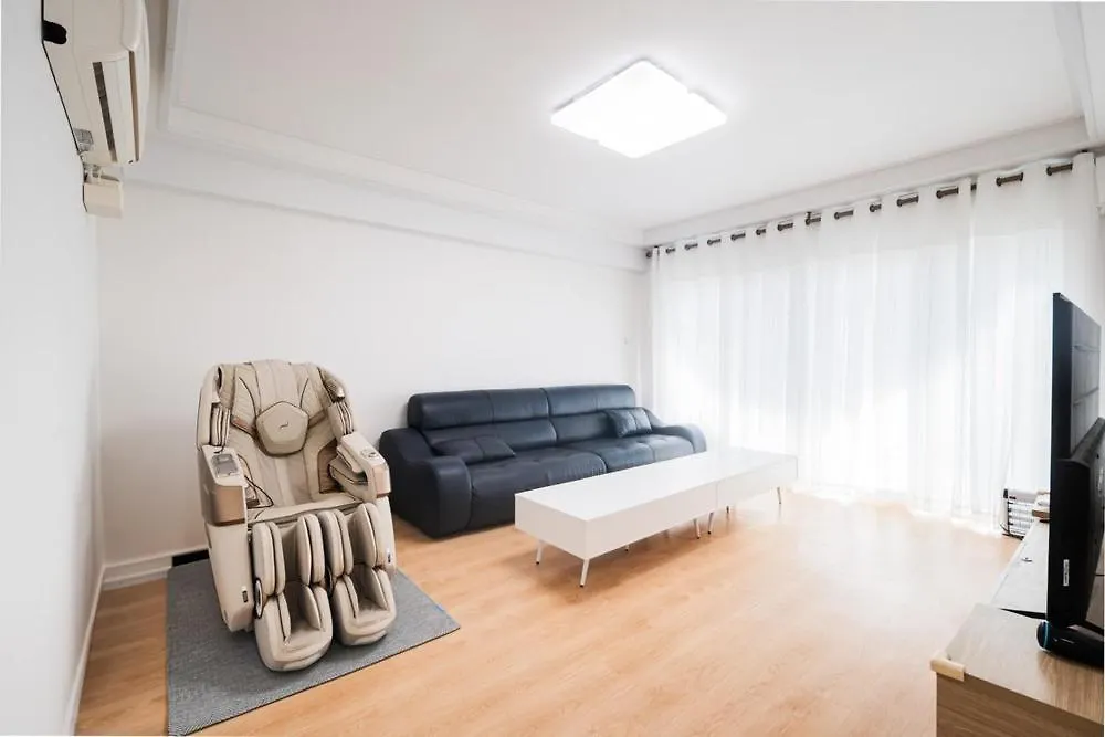 Backrokdam Pension Jeju Guest house