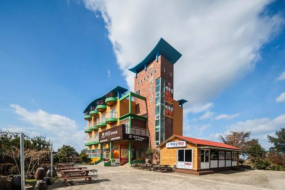 Backrokdam Pension Jeju Guest house